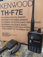Ricetrasmettitore kenwood thf7 usato  Roma