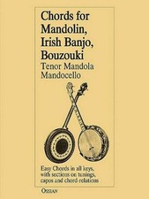 Chords for mandolin gebraucht kaufen  Bamberg