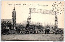 Noeux mines passage d'occasion  France
