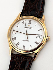 Vintage movado men for sale  Rincon