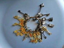 Clés cosplay fairy d'occasion Clés cosplay fairy d'occasion  Septèmes-les-Vallons