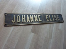 Lokschild eisenbahnschild joha gebraucht kaufen Lokschild eisenbahnschild joha gebraucht kaufen  Lübben-Umland II