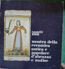 ceramica castelli usato  Marino