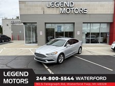 2018 ford fusion for sale  Highland Park