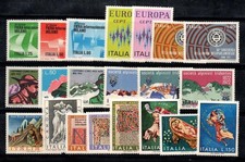 Italia 1972 sass. usato  Bitonto