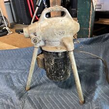 Ridgid tillman snake for sale  Mount Vernon
