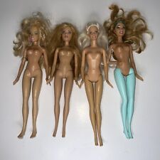 Lot barbie dolls for sale  Kidder
