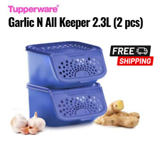 Tupperware onion garlic d'occasion  Expédié en Belgium