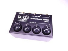 Rolls mx42 passive d'occasion  Expédié en Belgium