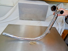 Triumph toga exhaust for sale  STOKE-ON-TRENT