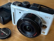 Panasonic gf1 lumix usato  Monza