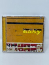 Cowboy Mouth : Easy CD (2005), BUY 2 GET 2 FREE MEDIA comprar usado  Enviando para Brazil