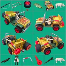 Playmobil 4832 rangerfahrzeug gebraucht kaufen Playmobil 4832 rangerfahrzeug gebraucht kaufen  Berlin