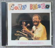 O Bebado E A Equilibrista by Joao Bosco (CD, 1989, RCA.) comprar usado  Enviando para Brazil