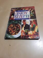 Etker partyrezepte gebraucht kaufen  Sundern (Sauerland)