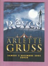 Cirque arlette gruss d'occasion  Buxerolles