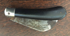 Couteau ancien serpette d'occasion  Poitiers
