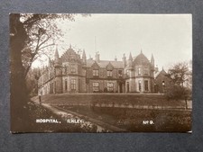 Hospital ilkley west for sale  WORKINGTON