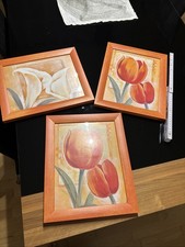 Bilder set rahmen gebraucht kaufen  Hatten