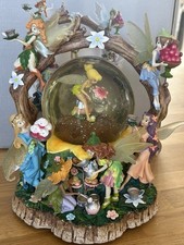 tinkerbell snowglobe for sale tinkerbell snowglobe for sale HAILSHAM