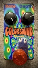 Colorful tremolo classic for sale  SALISBURY