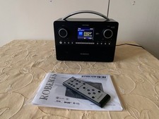 Roberts stream93i black for sale  DONCASTER