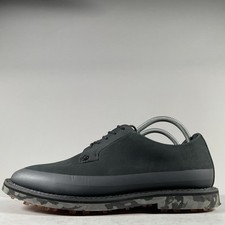 Usado, Tênis de golfe esportivo G/Fore G4 Gallivanter Ghost Project masculino 10 preto sem cravos comprar usado  Enviando para Brazil