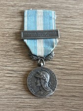 Belle médaille coloniale d'occasion  Malaunay