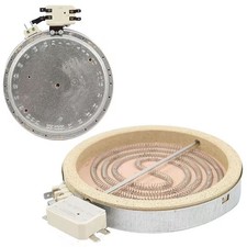 Elemento queimador de forno Electrolux 318198846 6", usado comprar usado  Enviando para Brazil