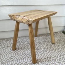 Ikea wood stool for sale  Jacksonville
