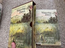 Watership rare hardback for sale  ROCHESTER