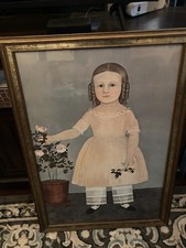 Vintage folk art for sale  Canonsburg