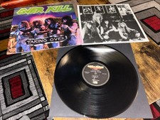 Usado, Overkill -Taking Over (used Record, 2014 Music On Vinyl RE)Heavy Metal comprar usado  Enviando para Brazil