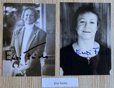 Enzi fuchs rig gebraucht kaufen  Zwickau