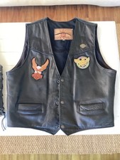 Gilet veste biker d'occasion  Saint-Michel