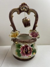 Vintage nuova capodimonte for sale  Salt Lake City