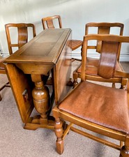Vintage drop leaf for sale  PETERBOROUGH