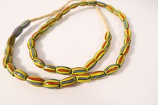 Alte gestreifte glasperlen gebraucht kaufen Alte gestreifte glasperlen gebraucht kaufen  Bad Nauheim