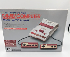 Console Nintendo Classic Mini Family Computer Famicom Japão NES testado comprar usado  Enviando para Brazil
