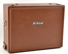 Usado, Bolsa estojo compartimento genuína Nikon - JAPÃO comprar usado  Enviando para Brazil