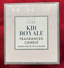 Next luxe fragranced for sale  CHEADLE