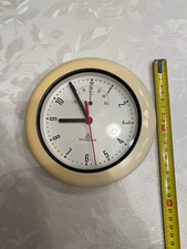 Dugena badezimmeruhr analog gebraucht kaufen  Leichlingen (Rheinland)