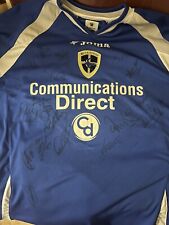 Cardiff city 2007 for sale  UK