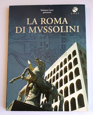 Roma mussolini dvd usato  Roma