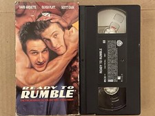 Vhs ready rumble for sale  Hartford