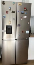 Frigo américain hisense d'occasion  Serris