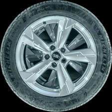 225 r18 winterreifen gebraucht kaufen  Berlin