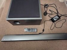 LG NB3540 barra de som fina e subwoofer S34A2-D Bluetooth e com controle remoto comprar usado  Enviando para Brazil