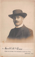 Maryport 1916 reverend for sale  CROWBOROUGH