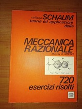 Spiegel meccanica razionale usato  Novellara